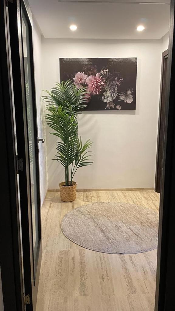 Schoene, Ruhige Neuwertige 127Qm Ferienwohnung Sidi Daoud Exterior foto